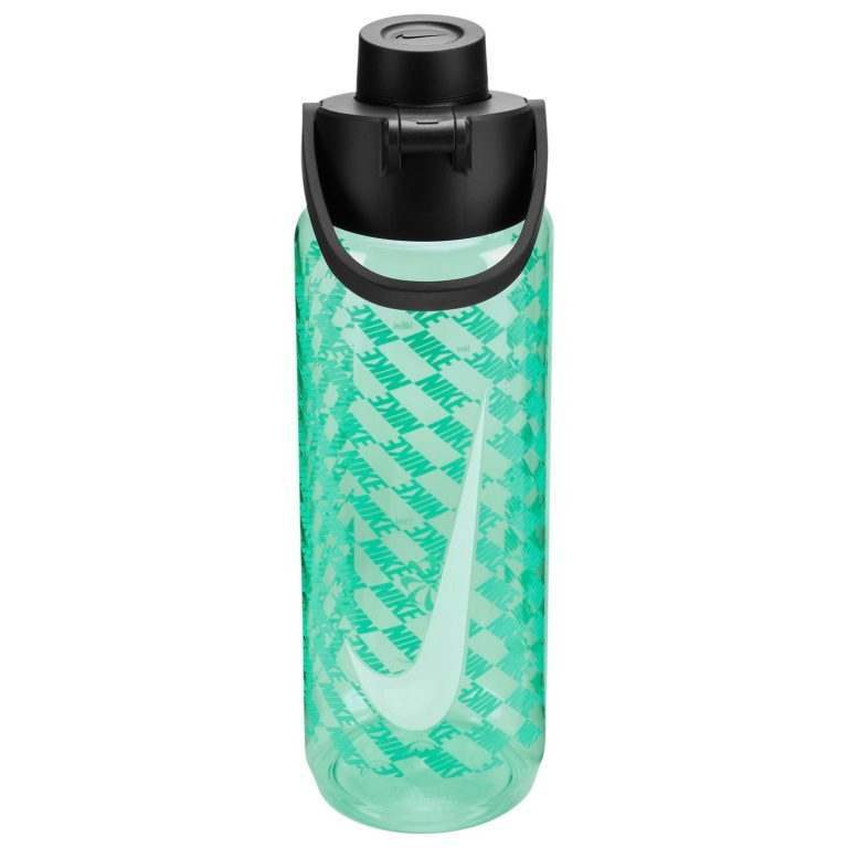 Nike Trinkflasche TR Renew Recharge Chug Bottle Graphic ACG mintgrün 709ml